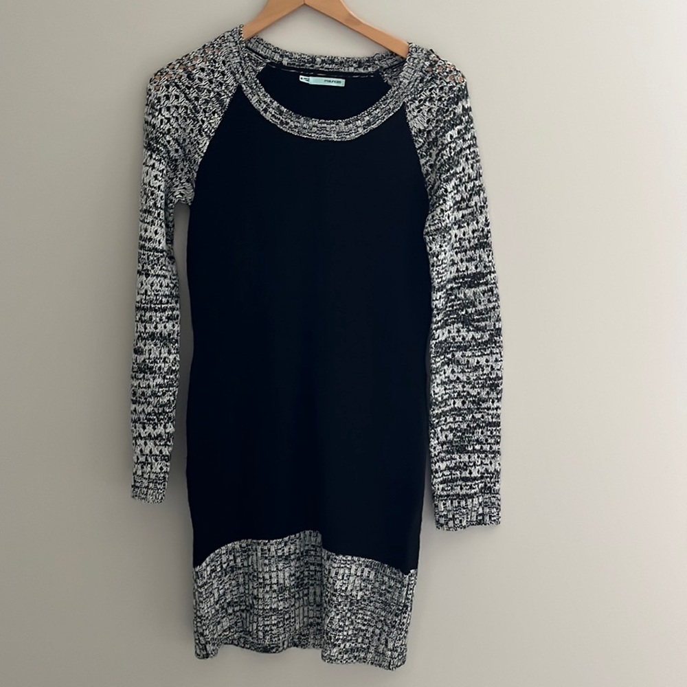 Sweater Dress